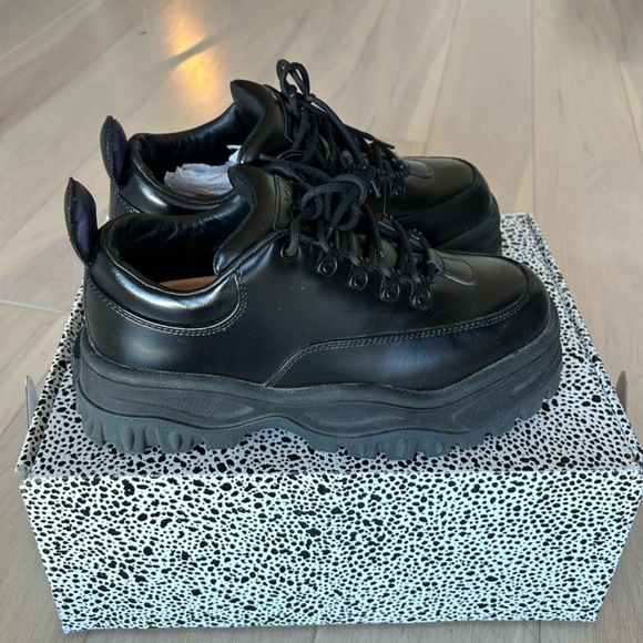 EYTYS Leather Sneakers - Size 40 - Mint with box - Picture 2 of 3